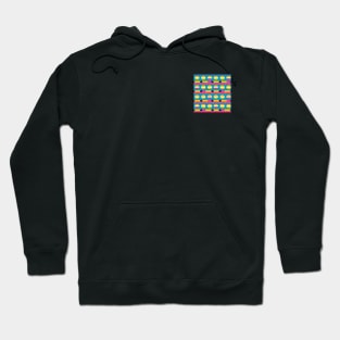 Discrete Pansexual Pride | LGBTQ+ Hoodie